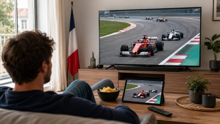 F1 2026 en France : TV, streaming et abonnements