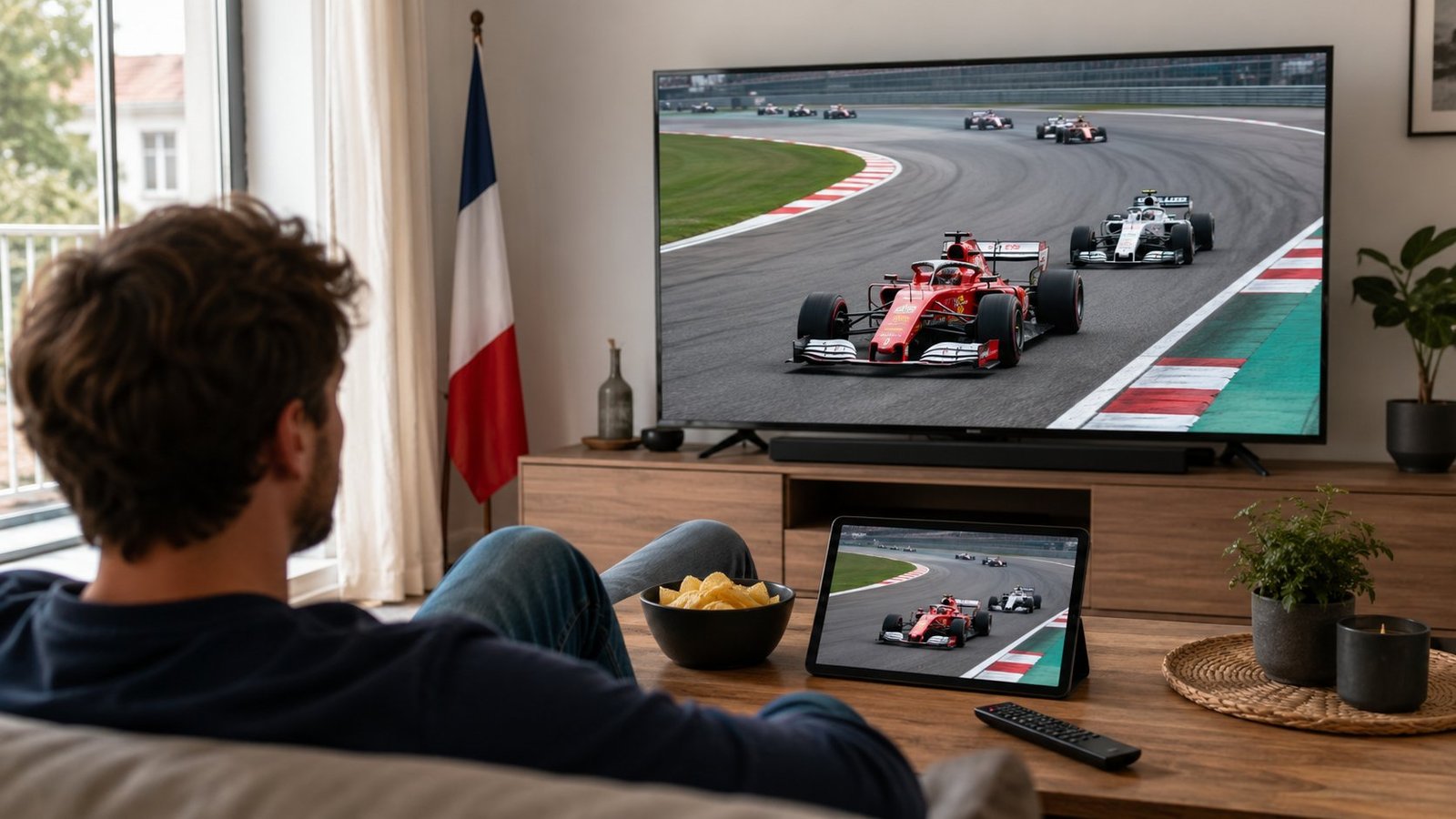 F1 2026 en France : TV, streaming et abonnements