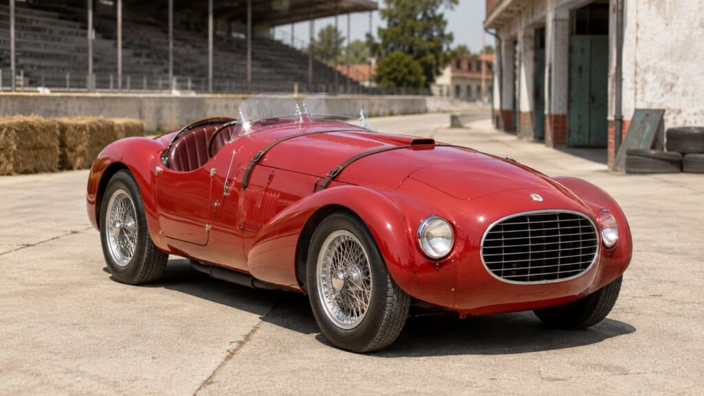 Ferrari 125 S