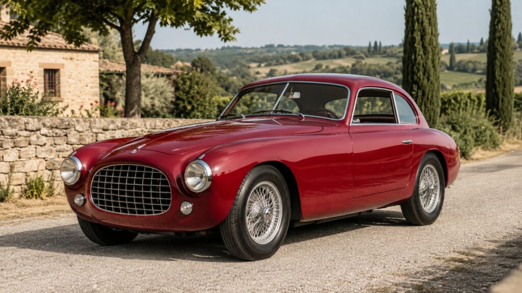 Ferrari 166 Inter