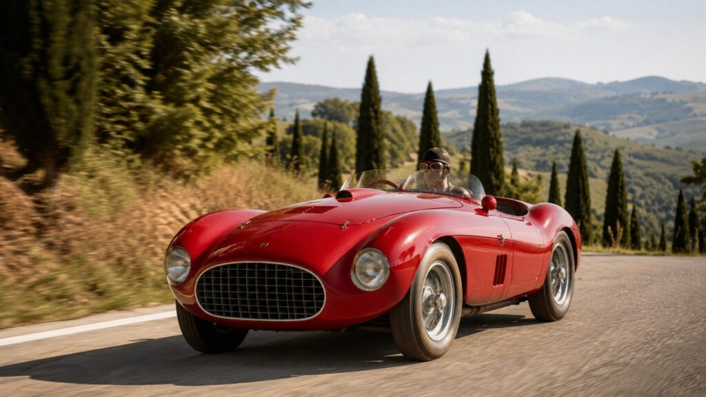 Ferrari 166 MM