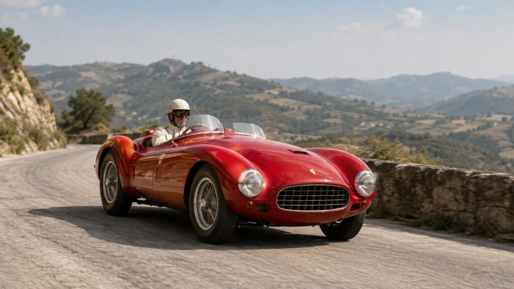 Ferrari 166 S