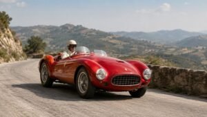 Ferrari 166 S