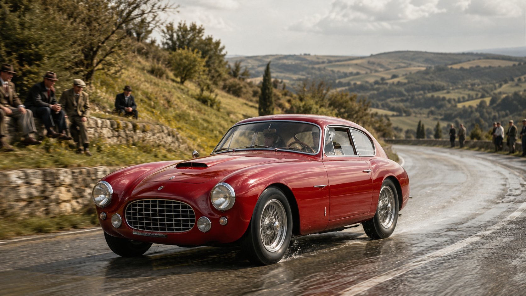 Ferrari 195 S