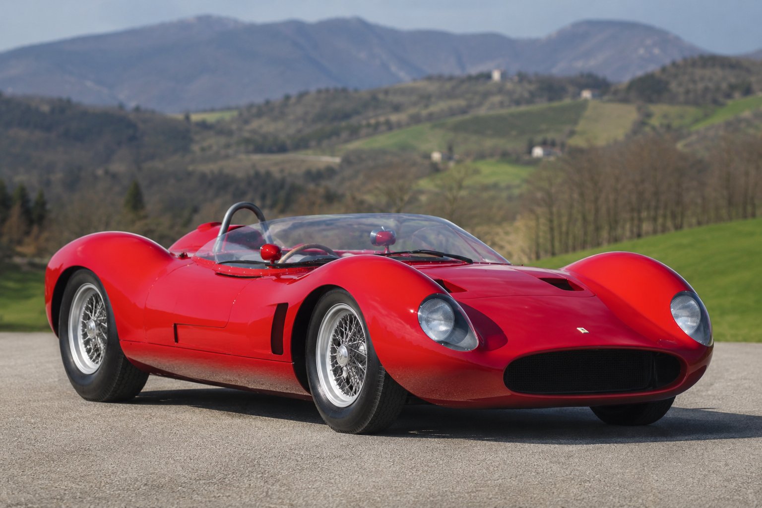 Ferrari 196 SP