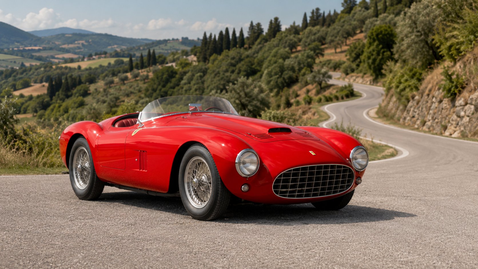 Ferrari 212 Export