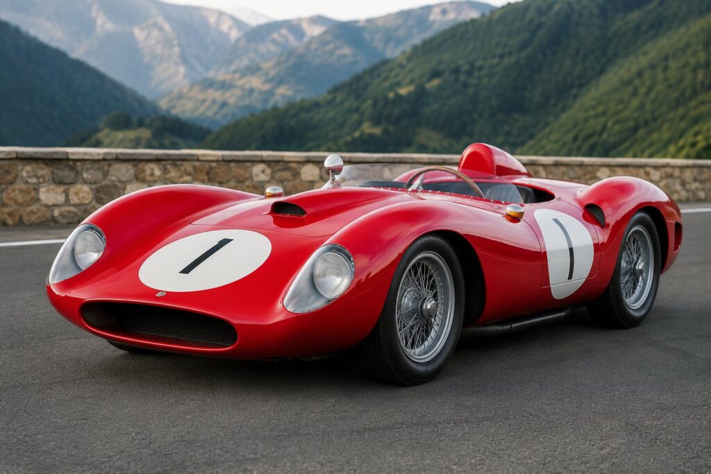 Ferrari 246 SP