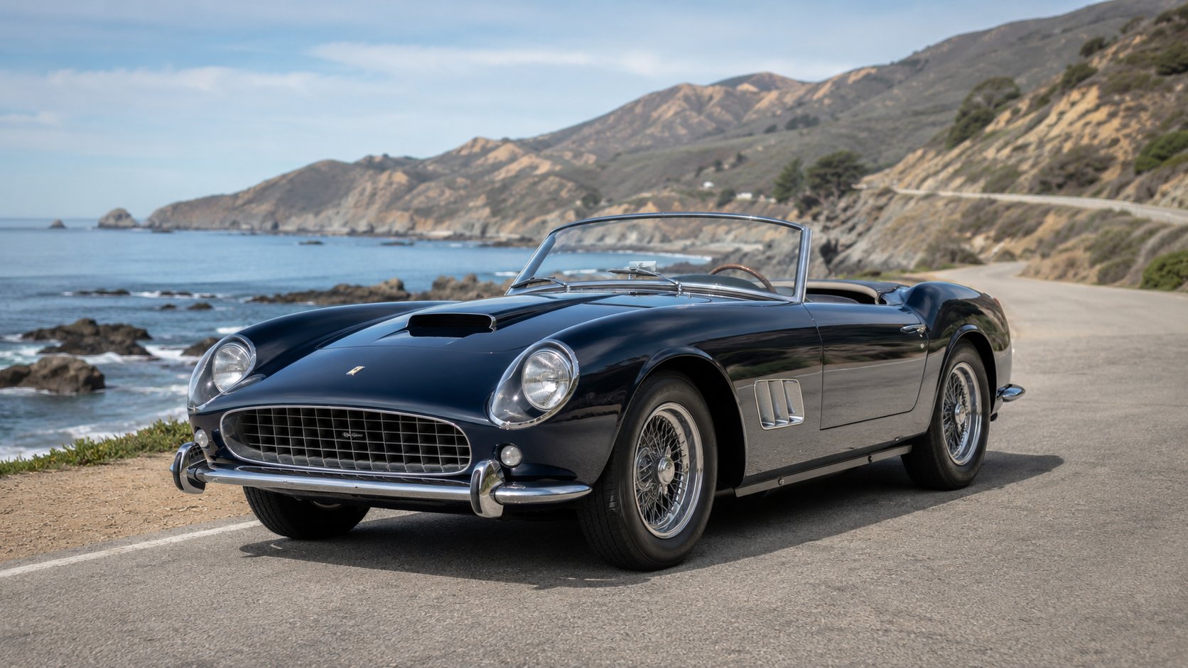 Ferrari 250 California