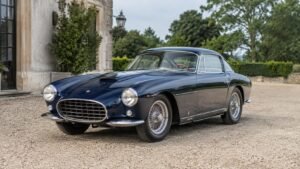 Ferrari 250 europa