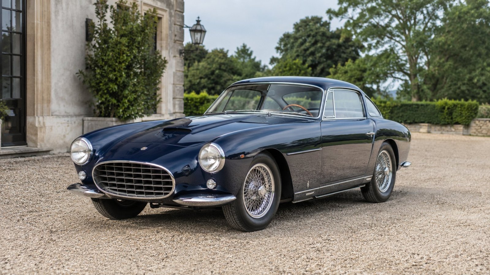 Ferrari 250 europa
