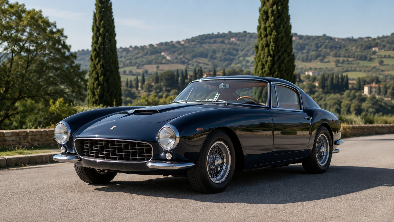 Ferrari 250 GT Berlinetta