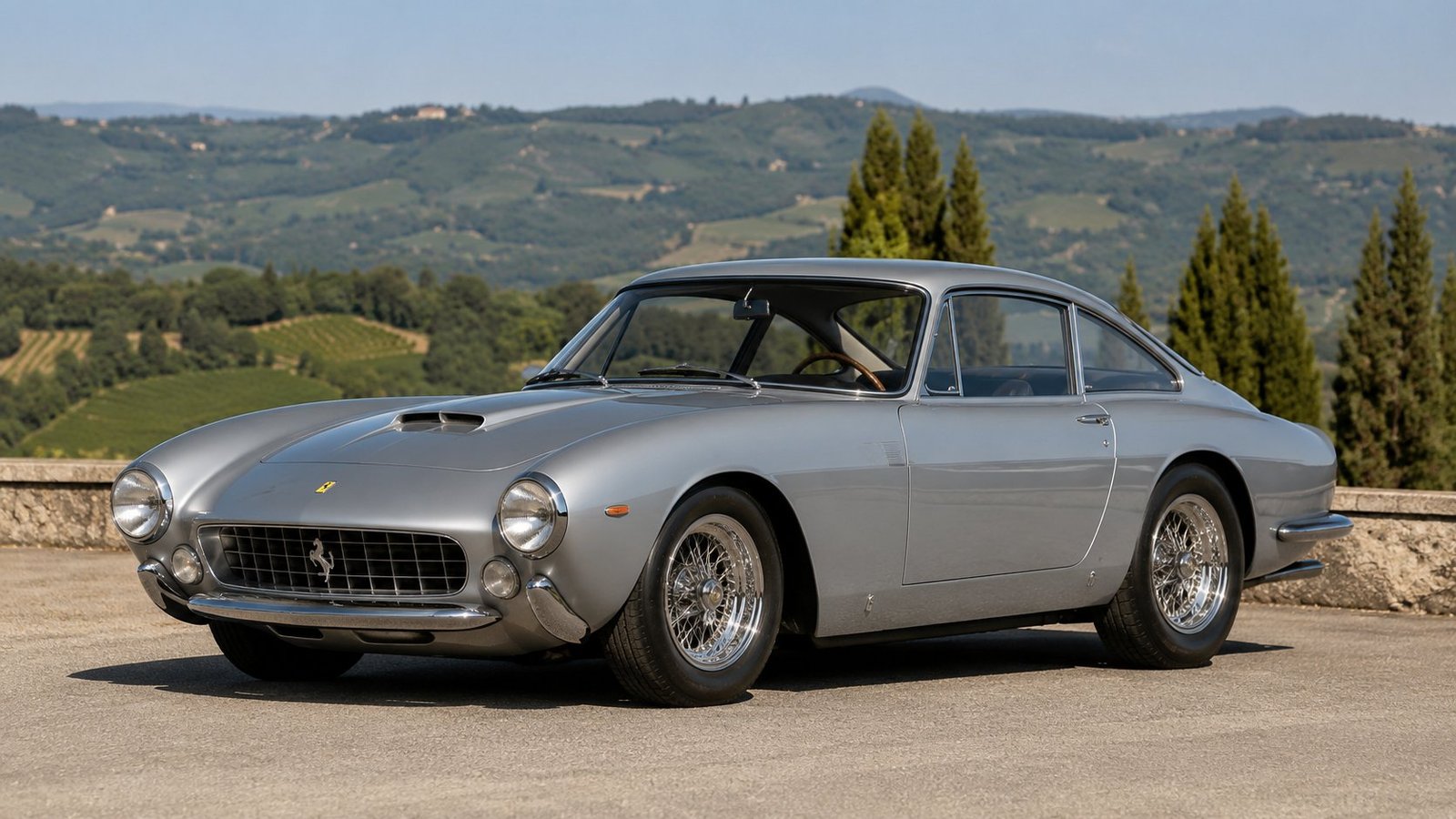 Ferrari 250 GT Berlinetta Lusso
