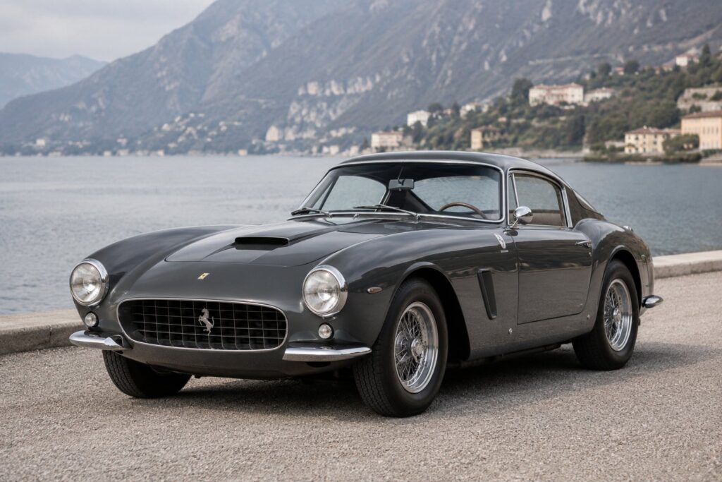 Ferrari 250 GT Berlinetta passo corto