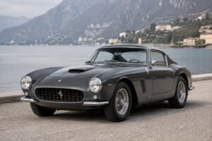 Ferrari 250 GT Berlinetta passo corto