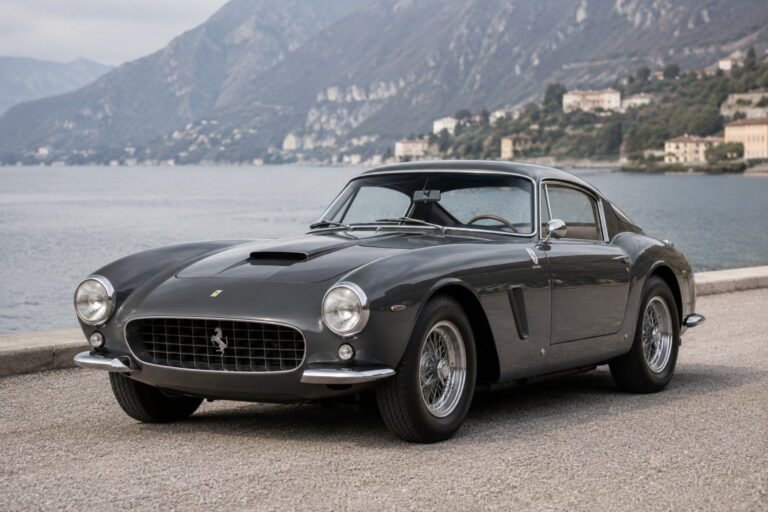 Ferrari 250 GT Berlinetta passo corto