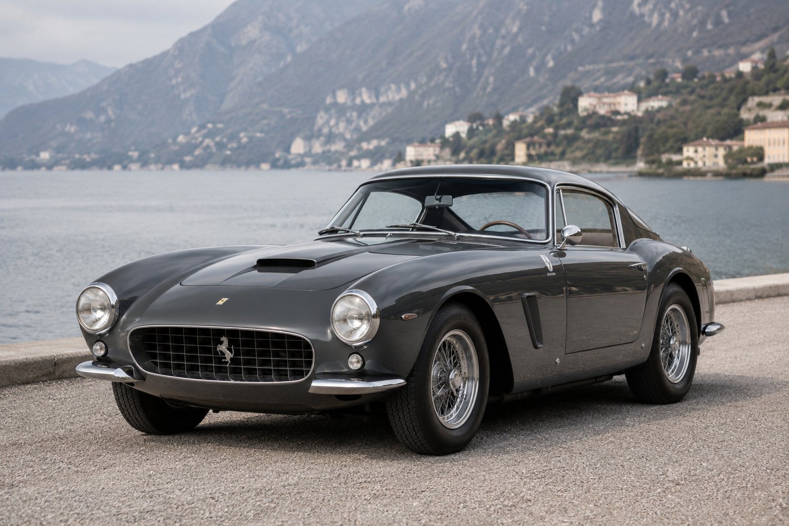 Ferrari 250 GT Berlinetta passo corto