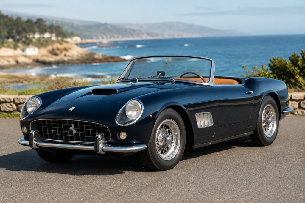Ferrari 250 GT Cabriolet