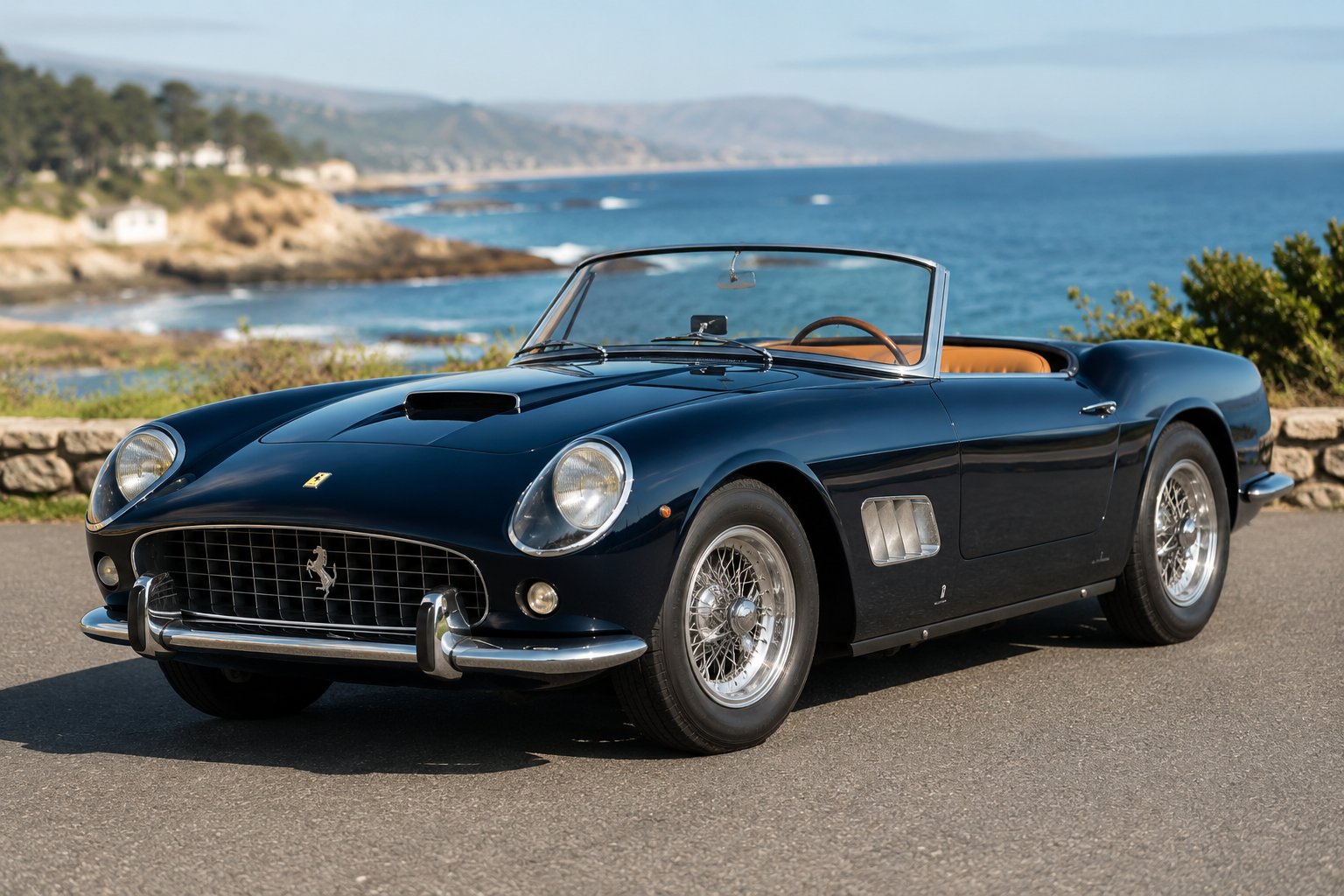 Ferrari 250 GT Cabriolet
