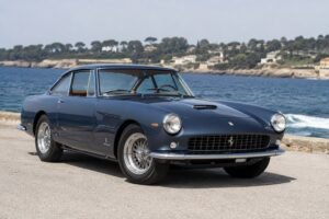 Ferrari 250 GT Coupé