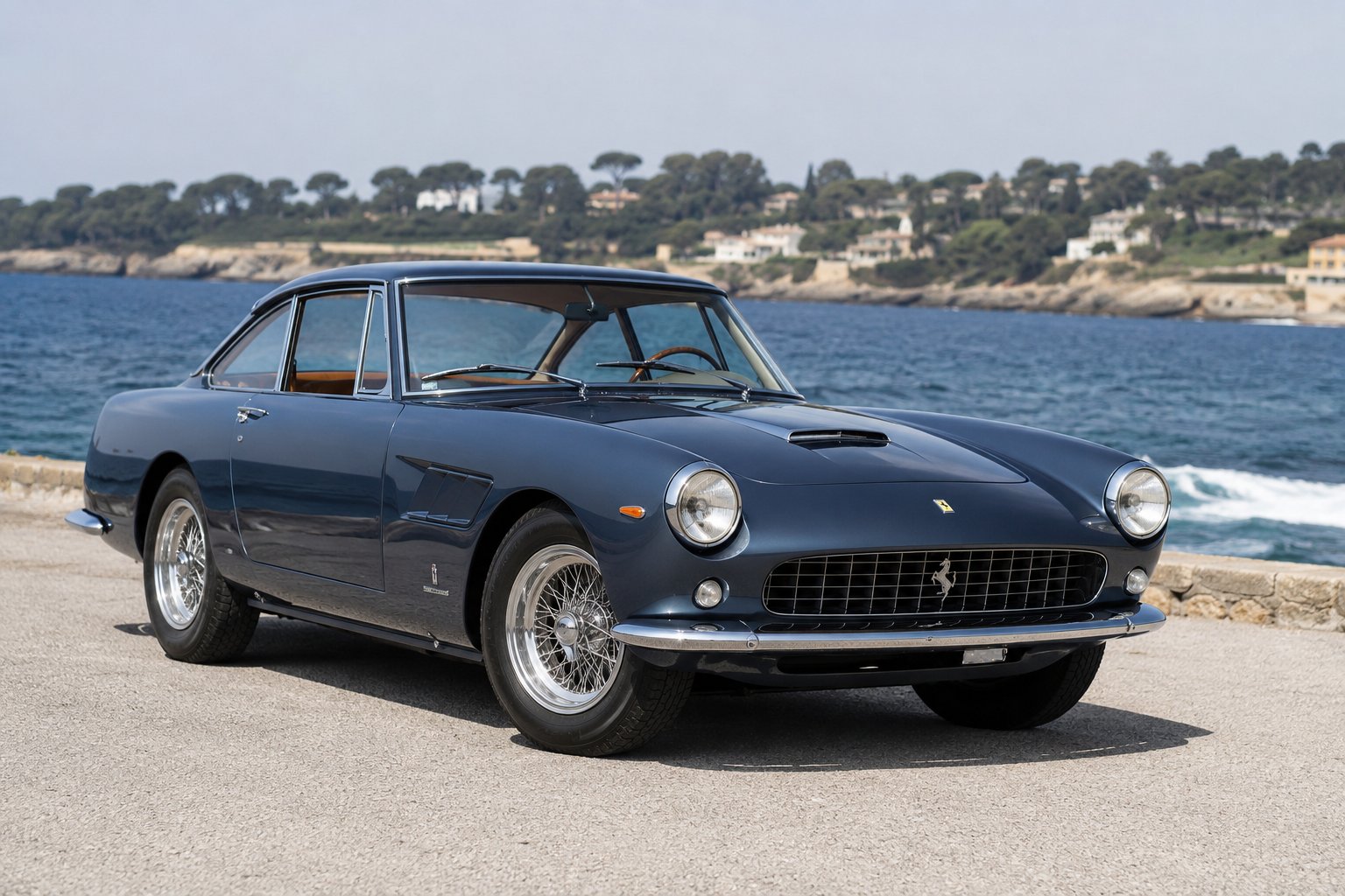 Ferrari 250 GT Coupé