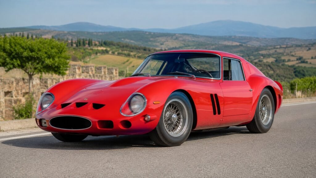 Ferrari 250 GTO