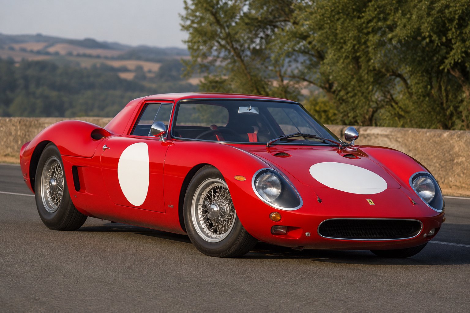 Ferrari 250 LM