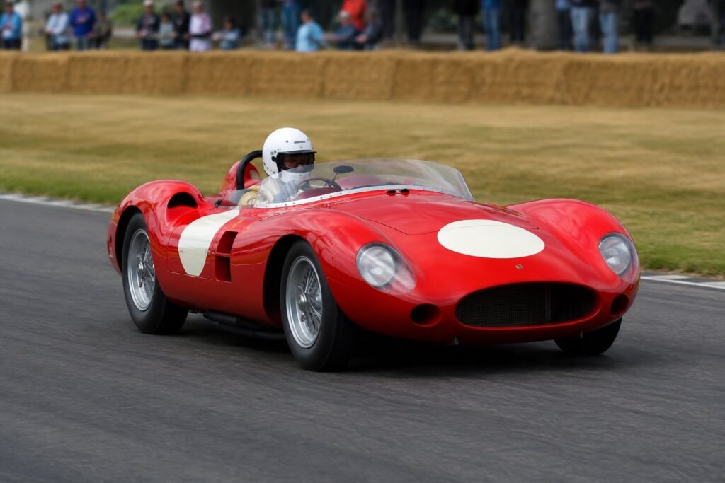 Ferrari 250 P