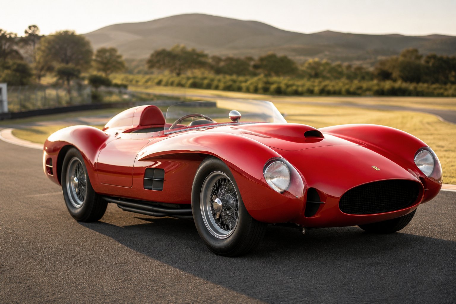 Ferrari 250 Testa Rossa