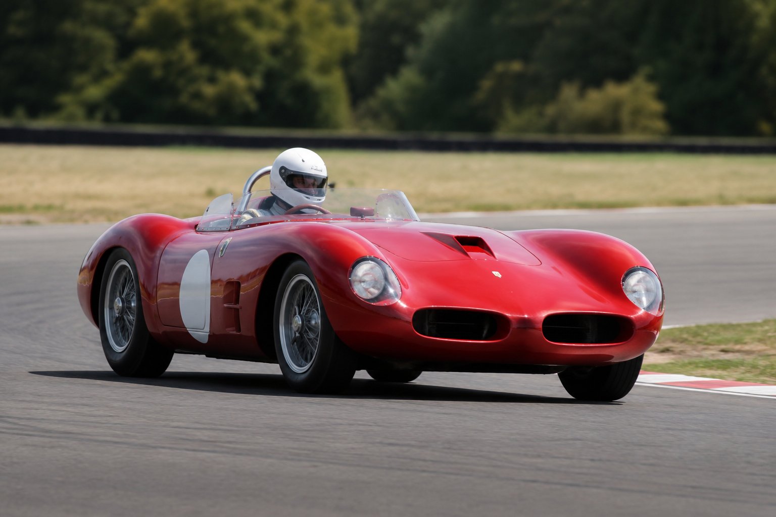 Ferrari 268 SP