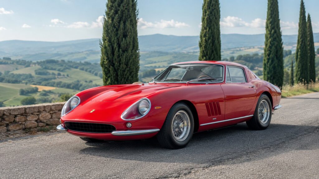 Ferrari 275 GTB