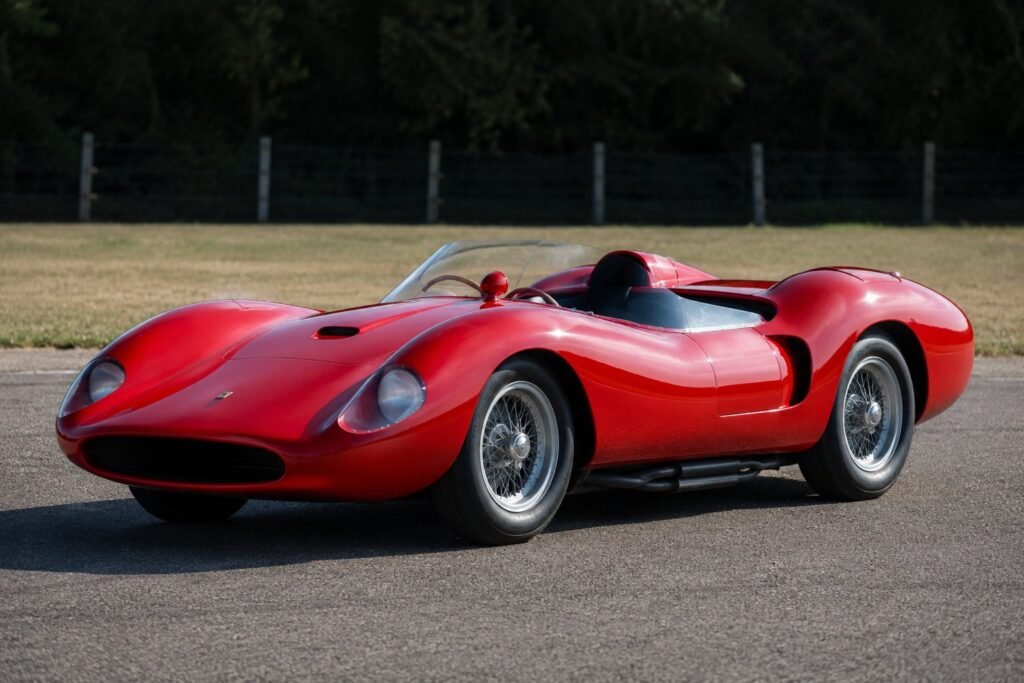 Ferrari 286 SP