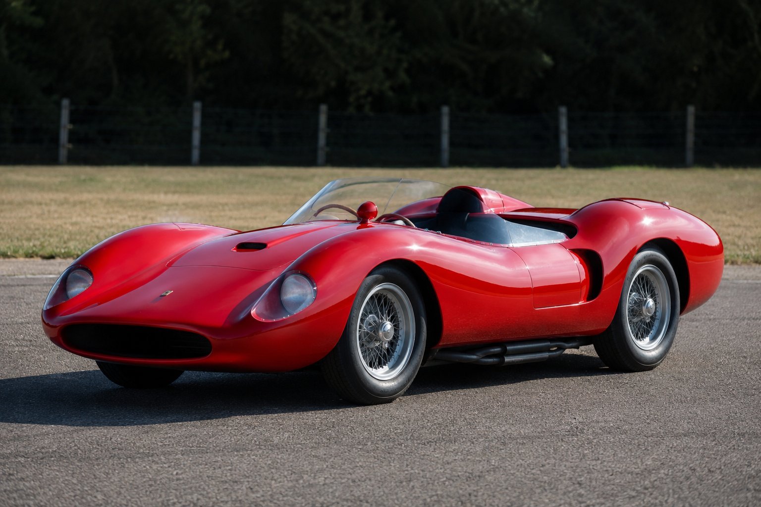 Ferrari 286 SP
