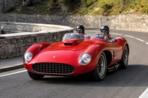 Ferrari 290 MM