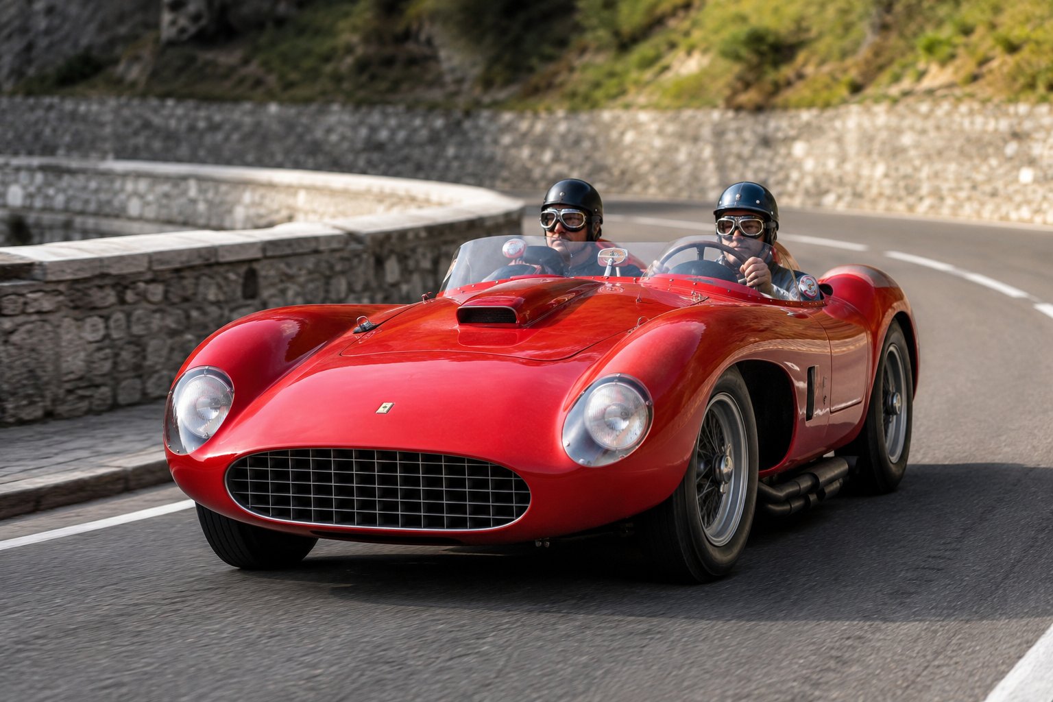 Ferrari 290 MM
