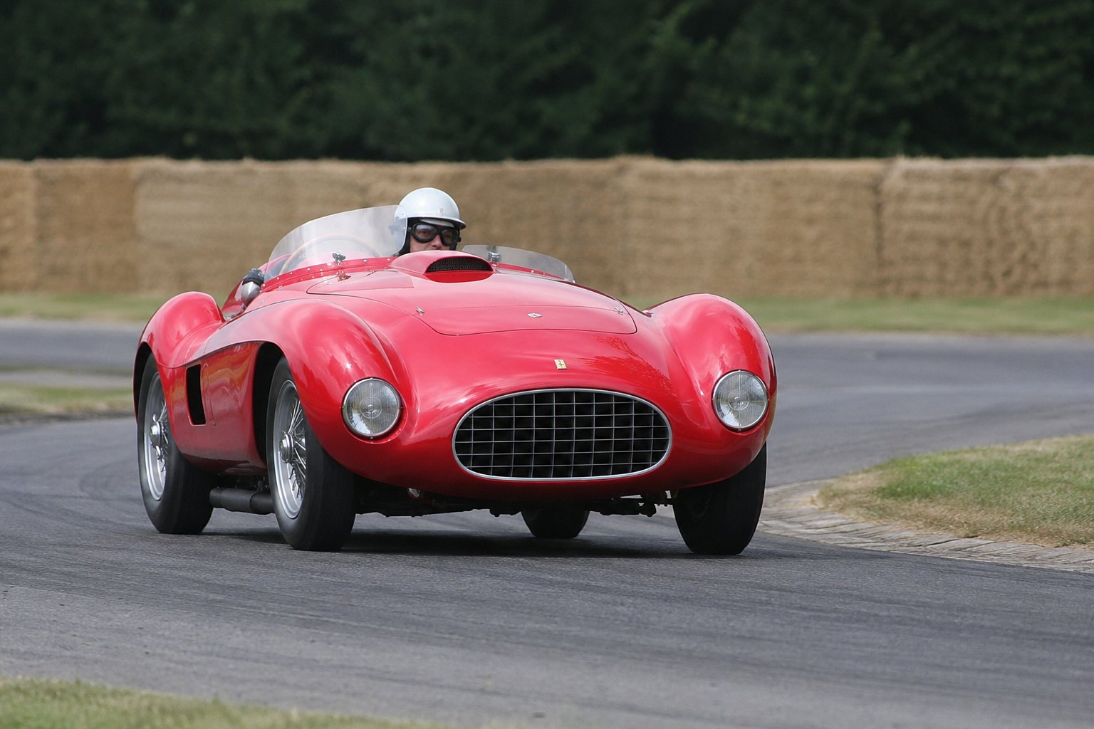 Ferrari 290 S