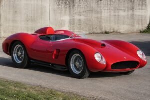 Ferrari 312 S