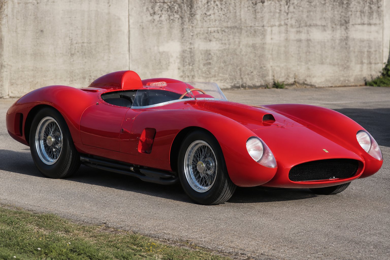 Ferrari 312 S