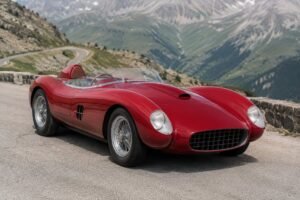 Ferrari 315 S