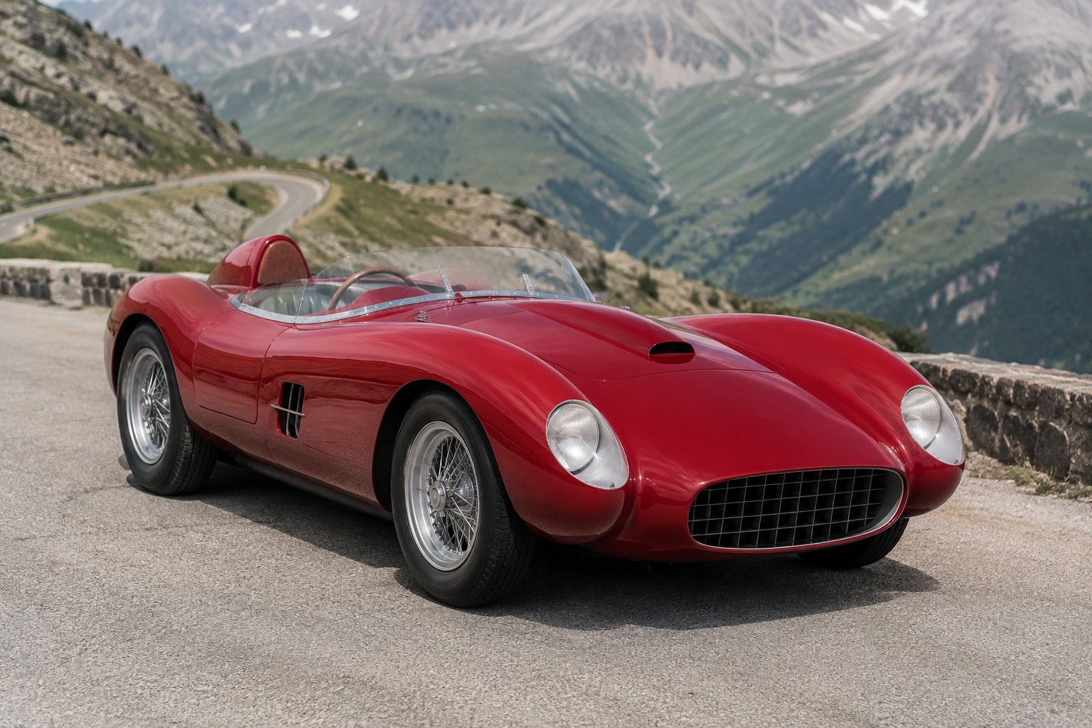 Ferrari 315 S