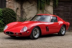 Ferrari 330 LM