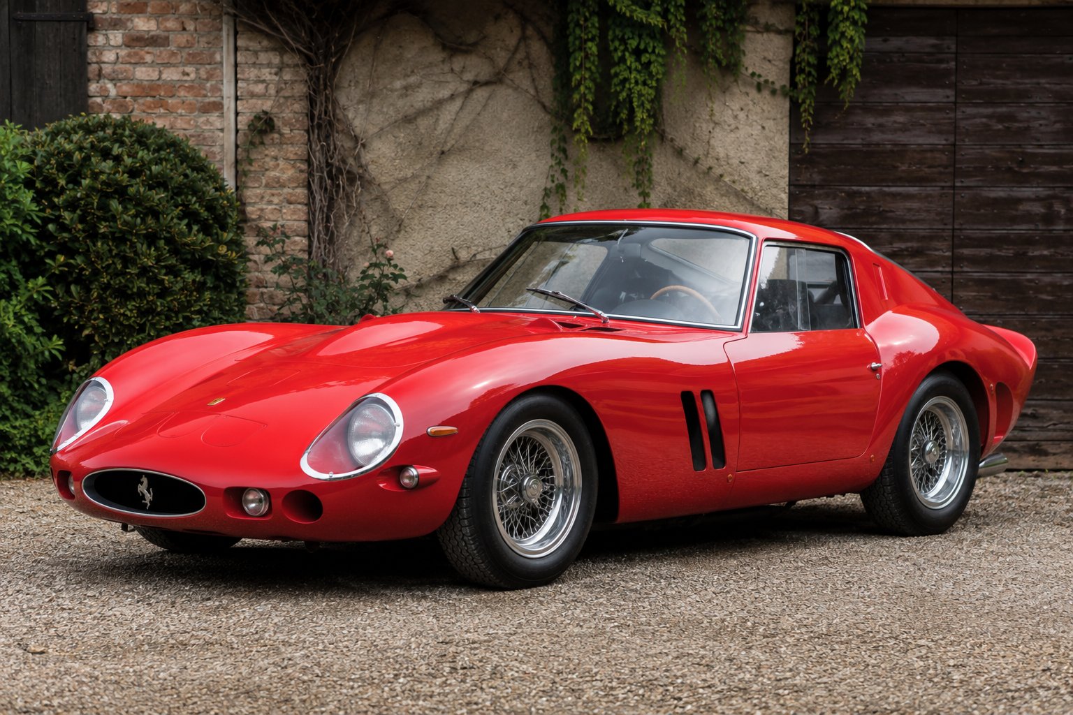 Ferrari 330 LM