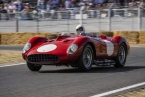 Ferrari 330 TR