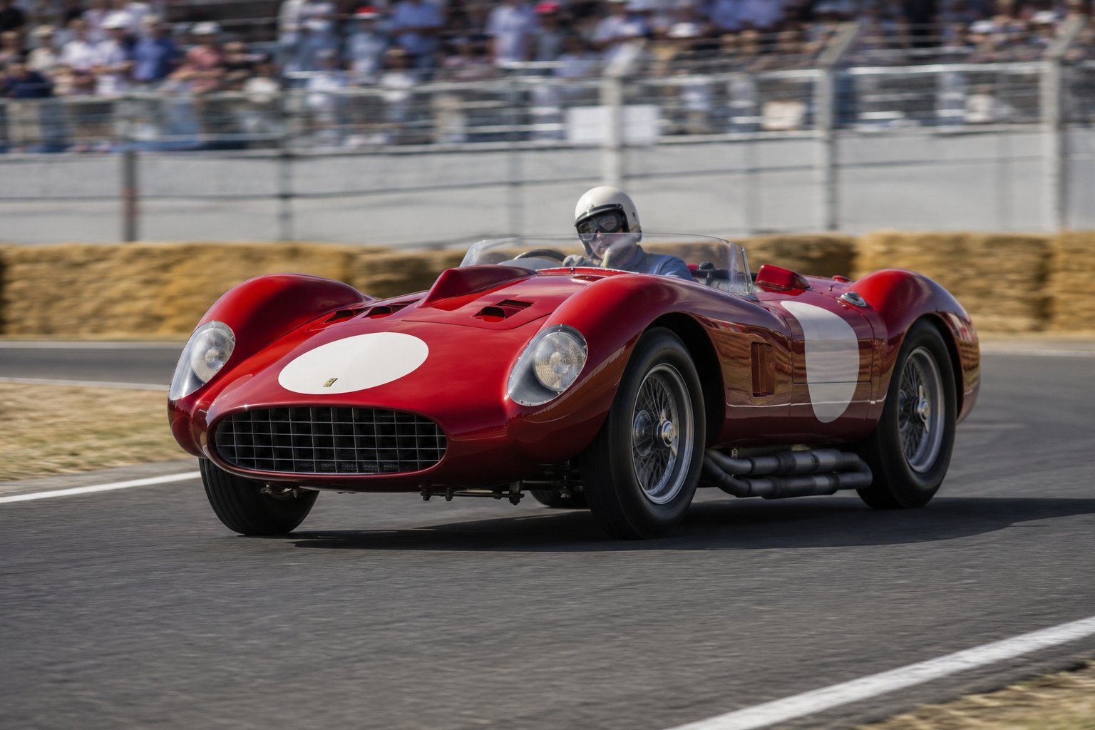 Ferrari 330 TR