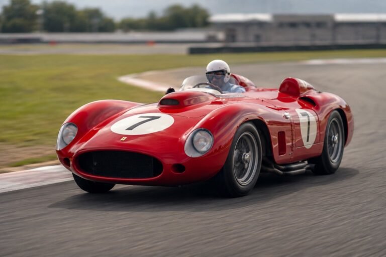 Ferrari 335 S