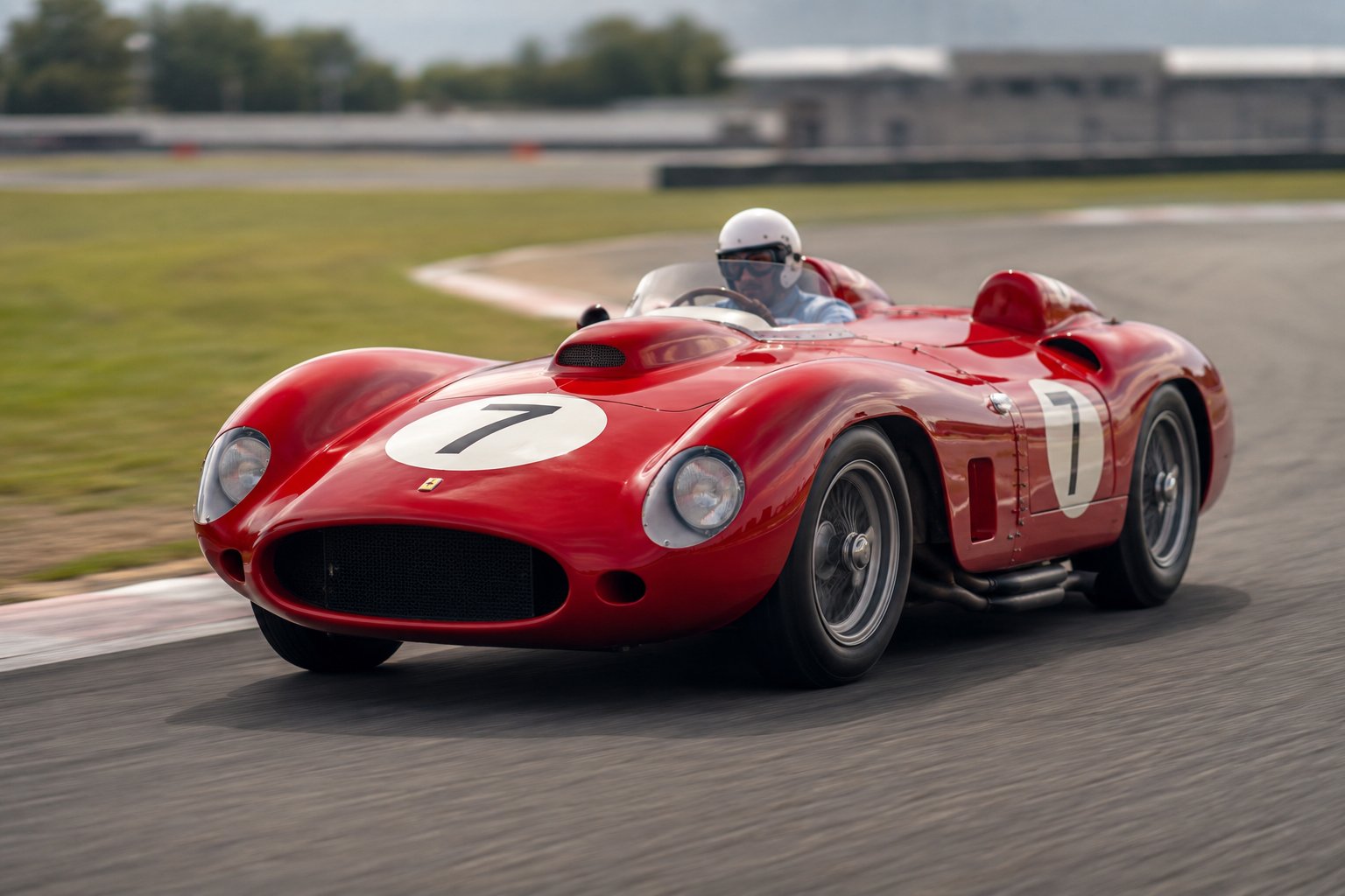 Ferrari 335 S