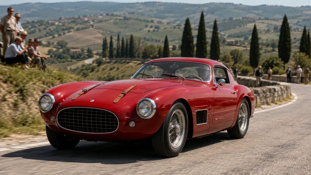 Ferrari 340 America