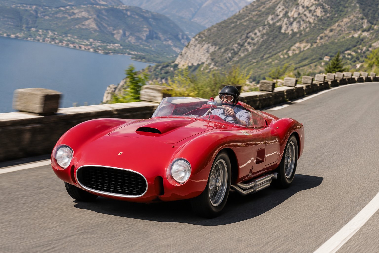 Ferrari 340 mm