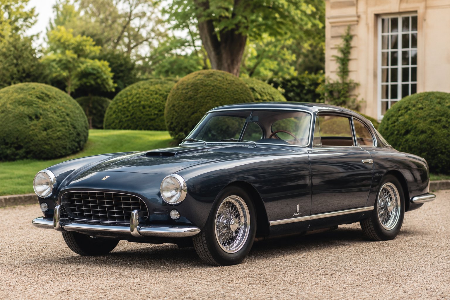 Ferrari 375 america