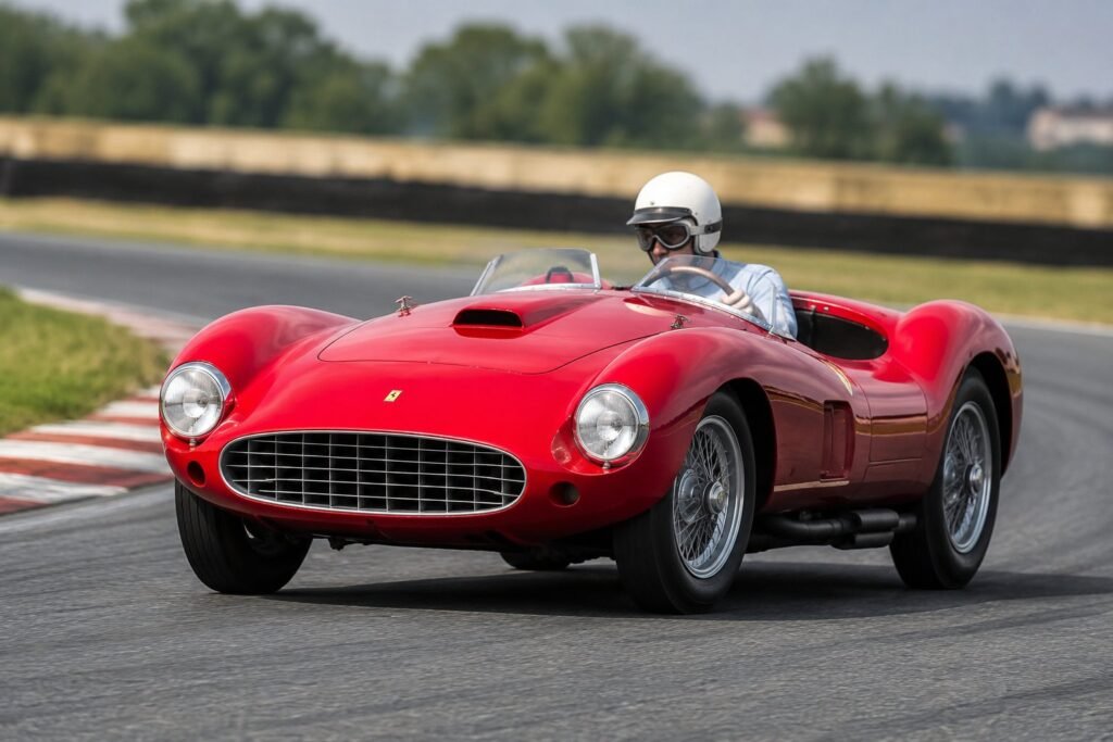 Ferrari 375 MM