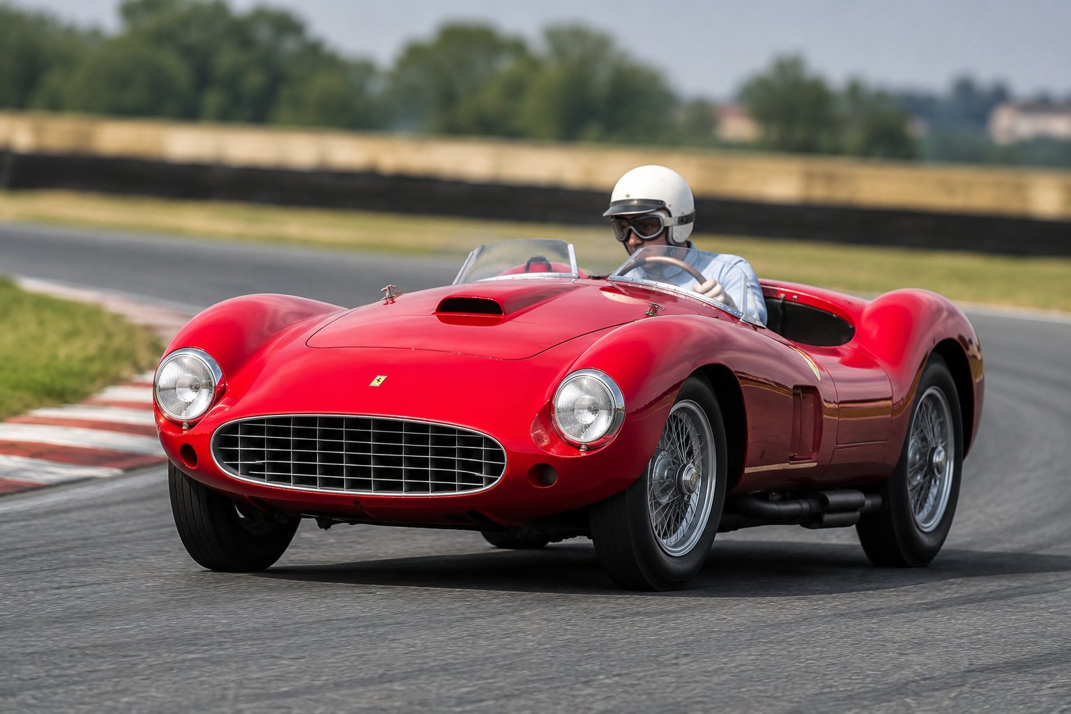 Ferrari 375 MM